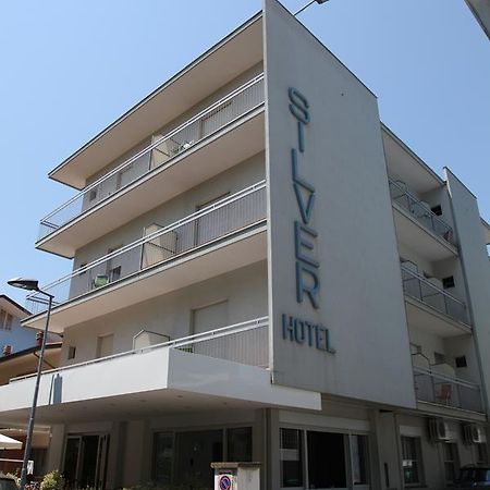 Hotel Silver Rimini Eksteriør billede