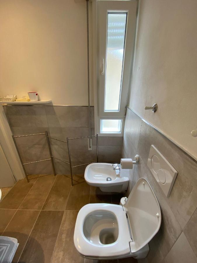 Hotel Silver Rimini Eksteriør billede