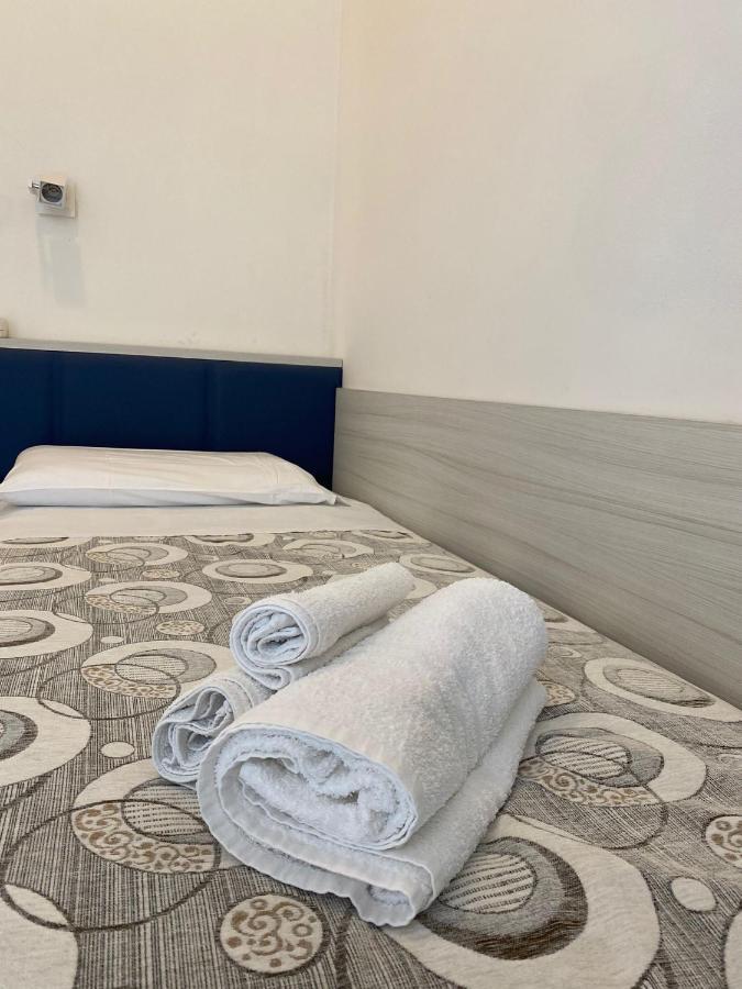 Hotel Silver Rimini Eksteriør billede