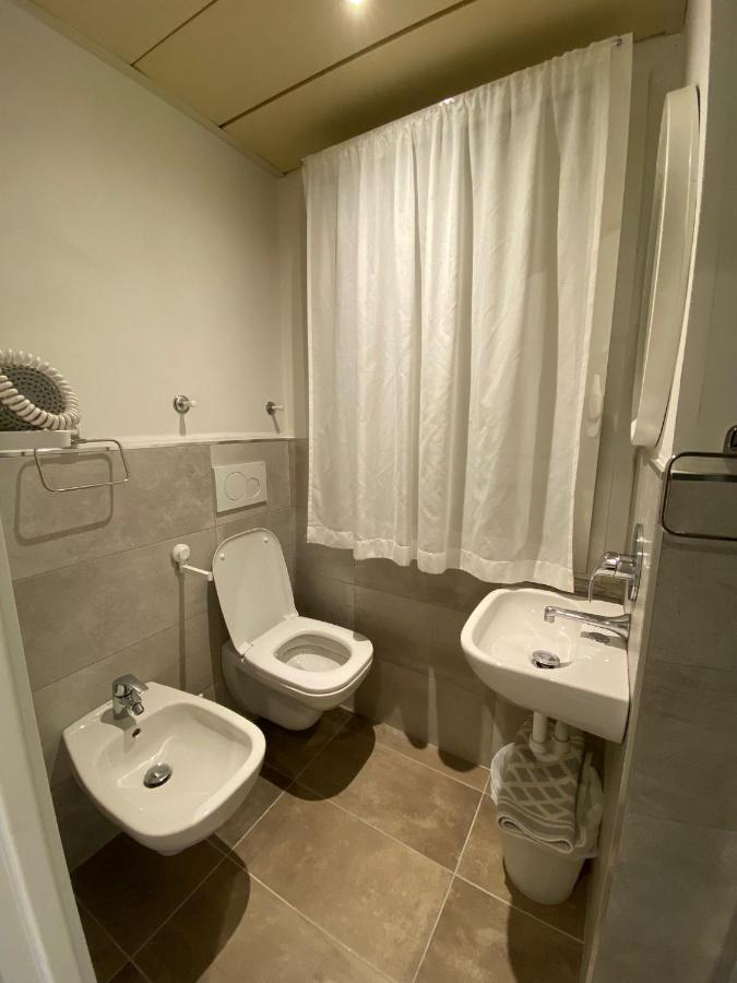 Hotel Silver Rimini Eksteriør billede