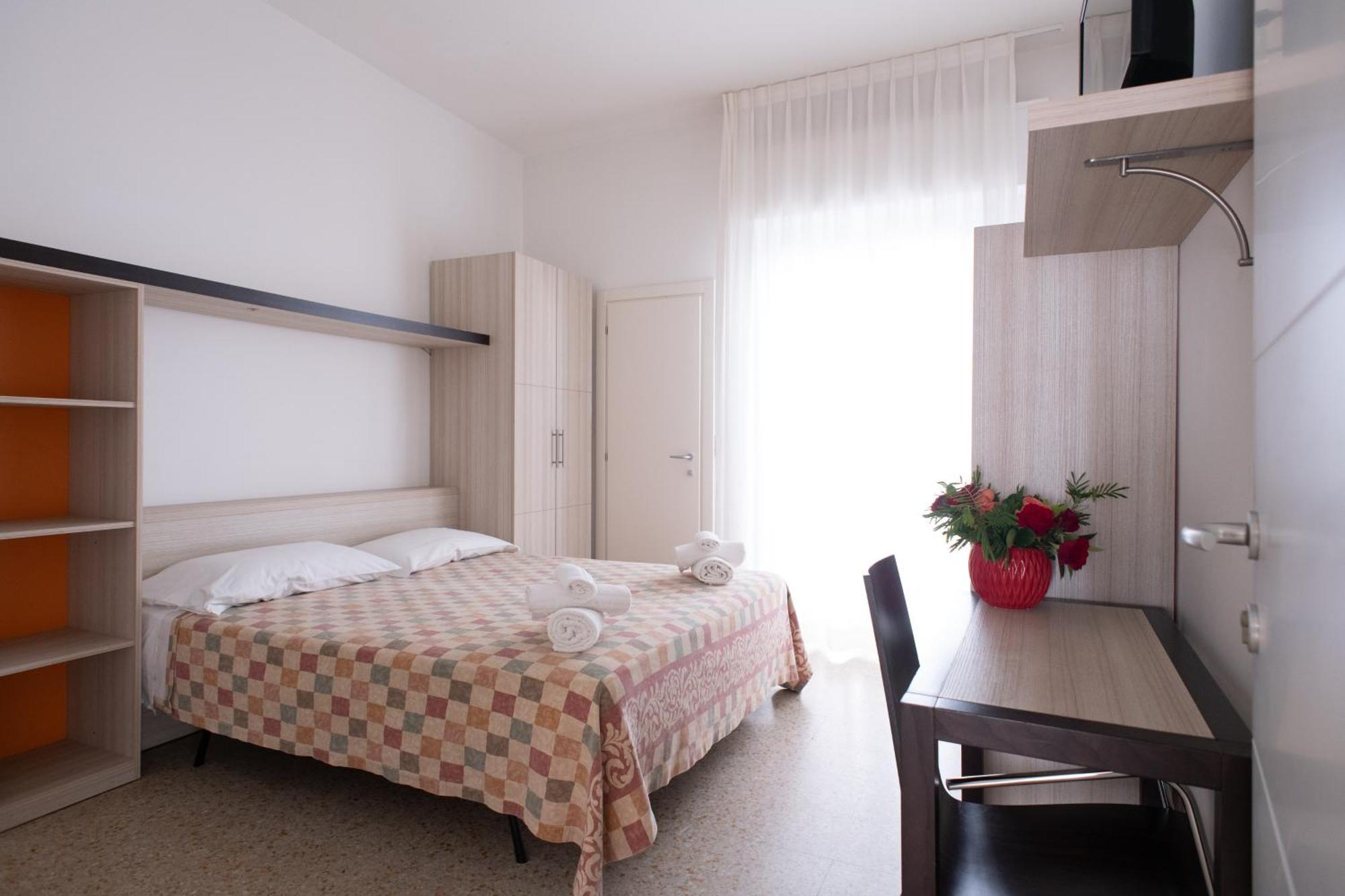 Hotel Silver Rimini Eksteriør billede
