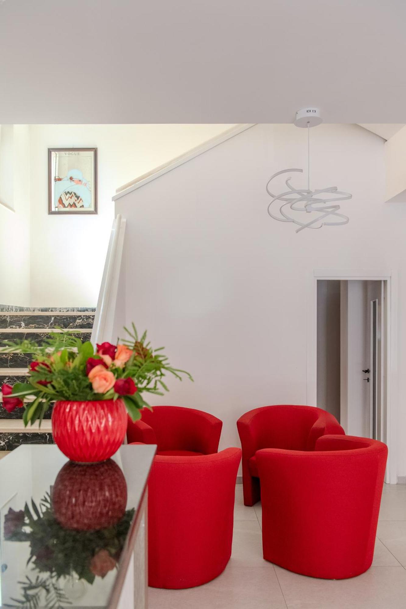 Hotel Silver Rimini Eksteriør billede