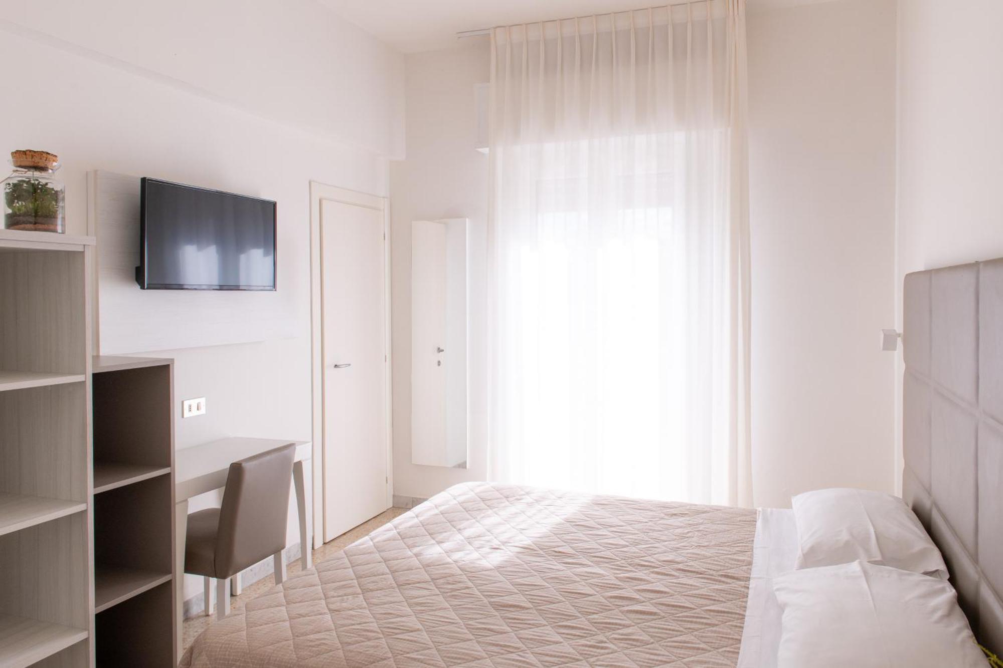 Hotel Silver Rimini Eksteriør billede