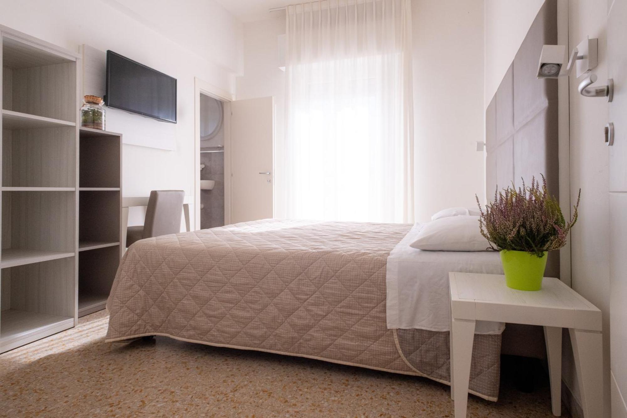 Hotel Silver Rimini Eksteriør billede