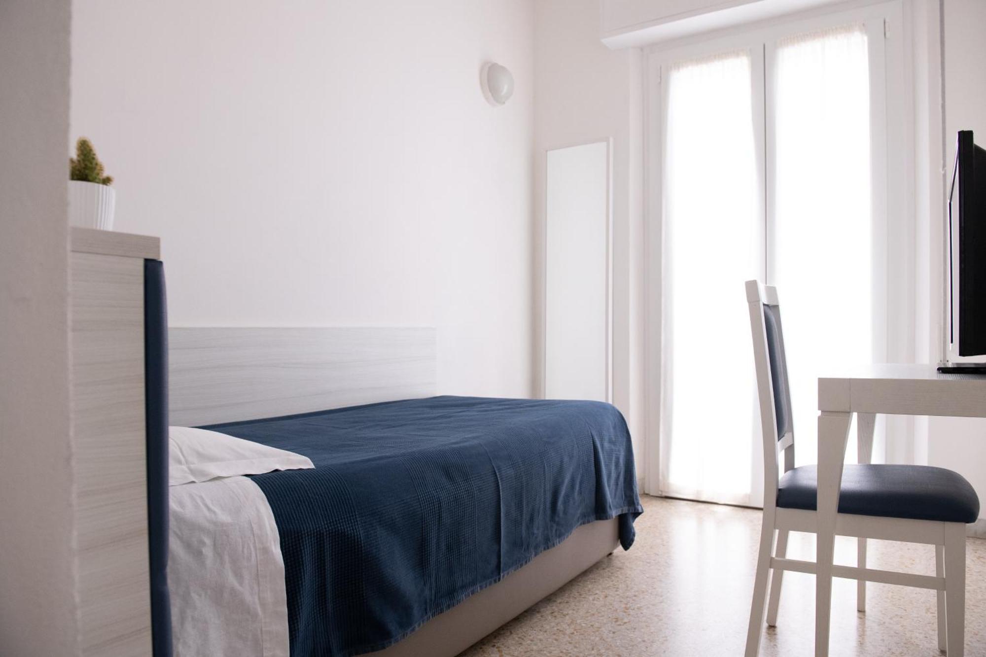 Hotel Silver Rimini Eksteriør billede