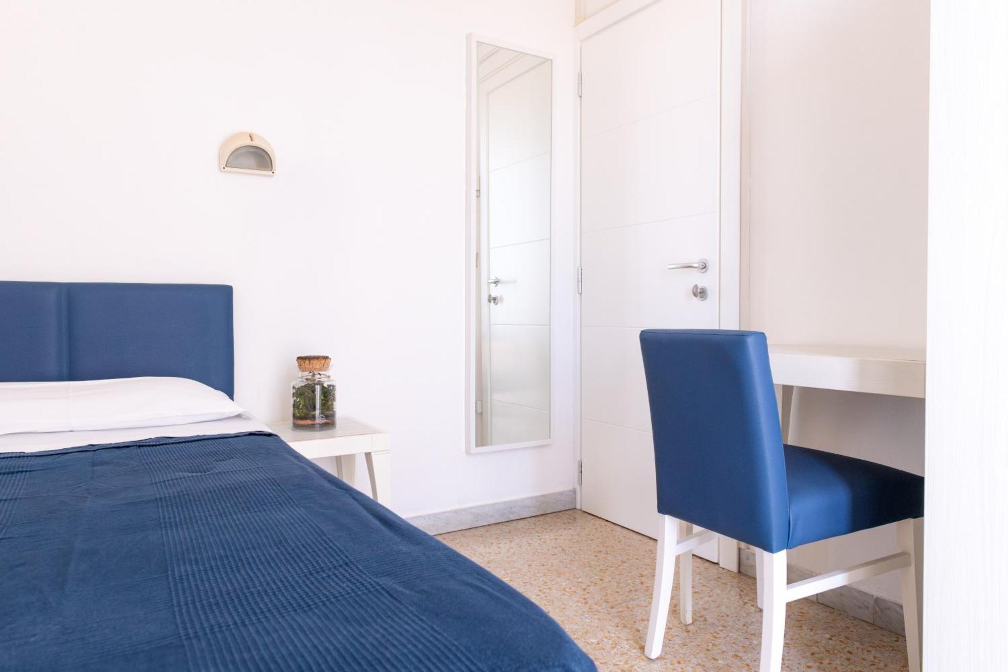 Hotel Silver Rimini Eksteriør billede