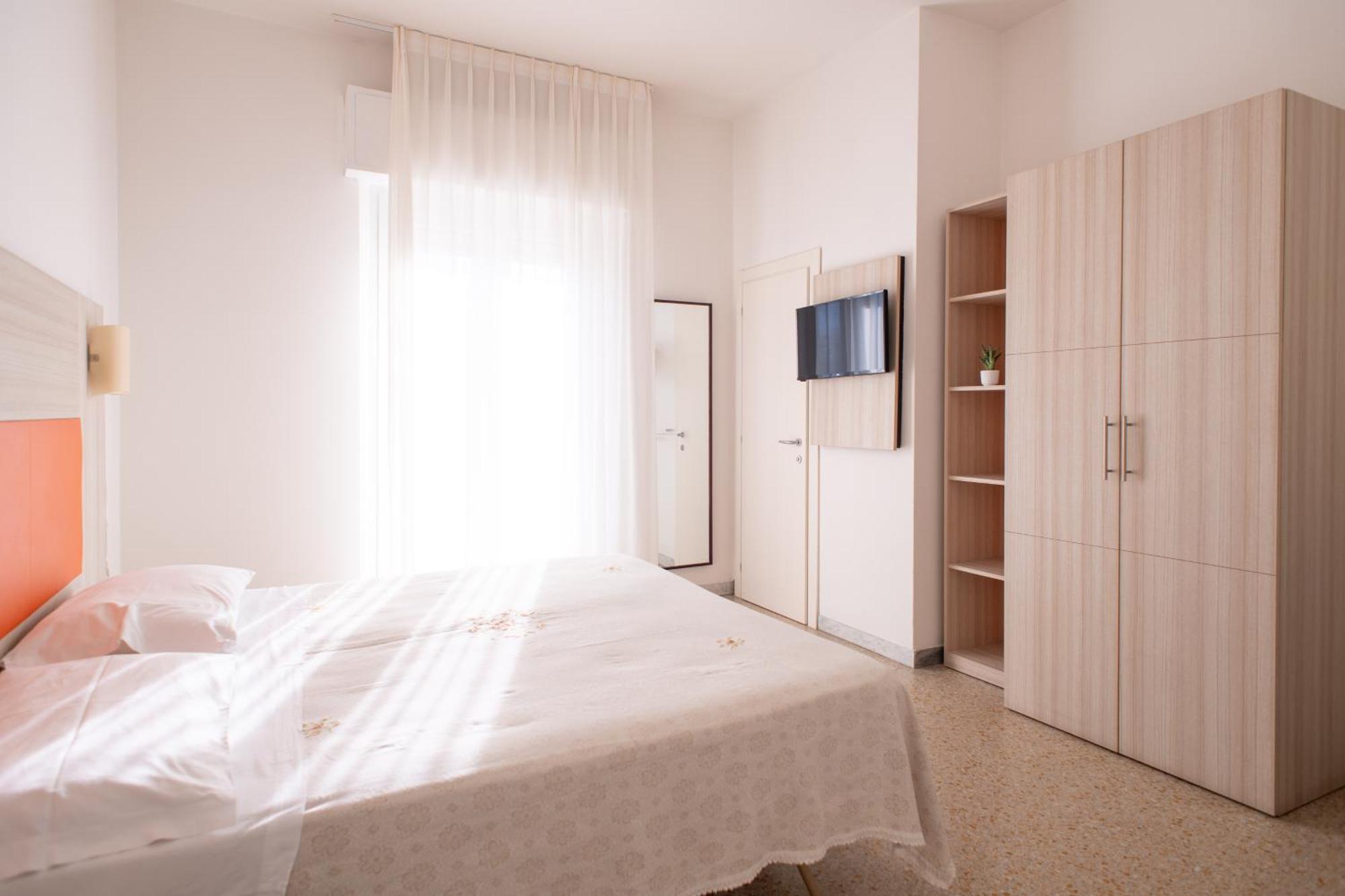 Hotel Silver Rimini Eksteriør billede