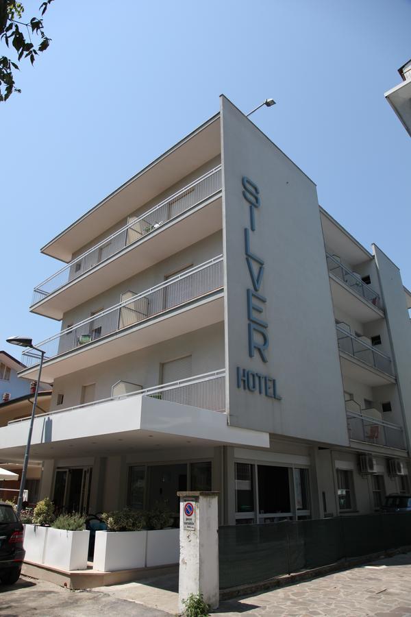 Hotel Silver Rimini Eksteriør billede